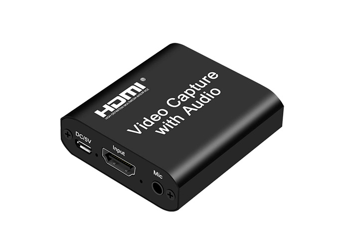 Карта захвата HDMI-USB 2,0 с выходом из петли