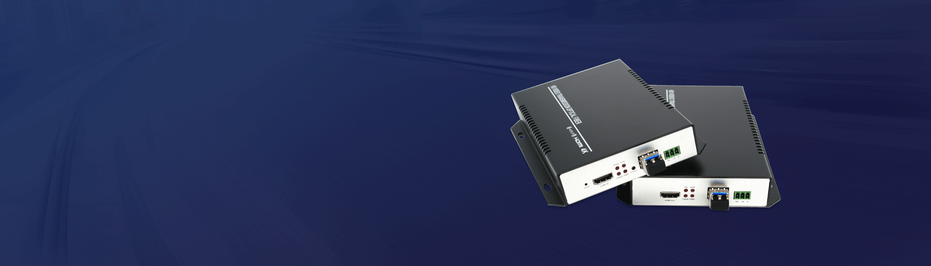 4K @ 30 HDMI оптоволоконный удлинитель