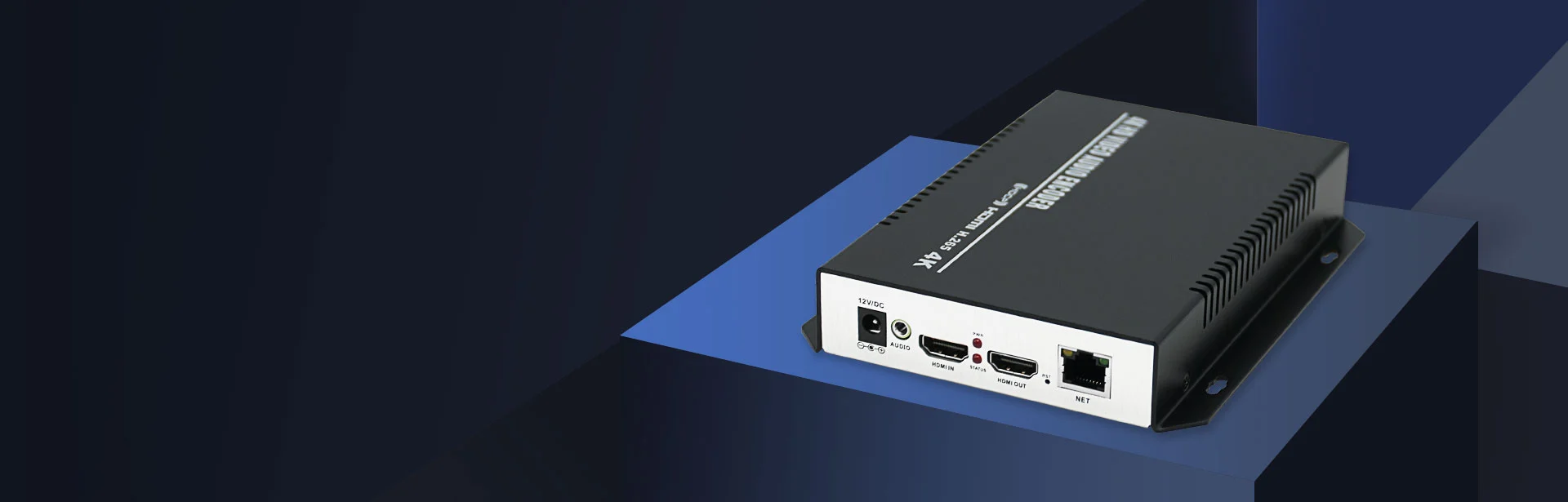 Видеокодер HDMI H.265 4K @ 30
