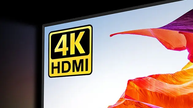 Разрешение Ultra HD 4K