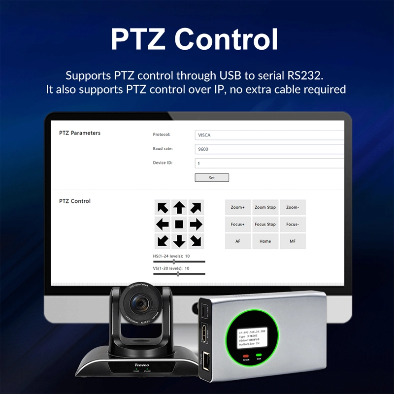 NDI Bi-Directional Converter