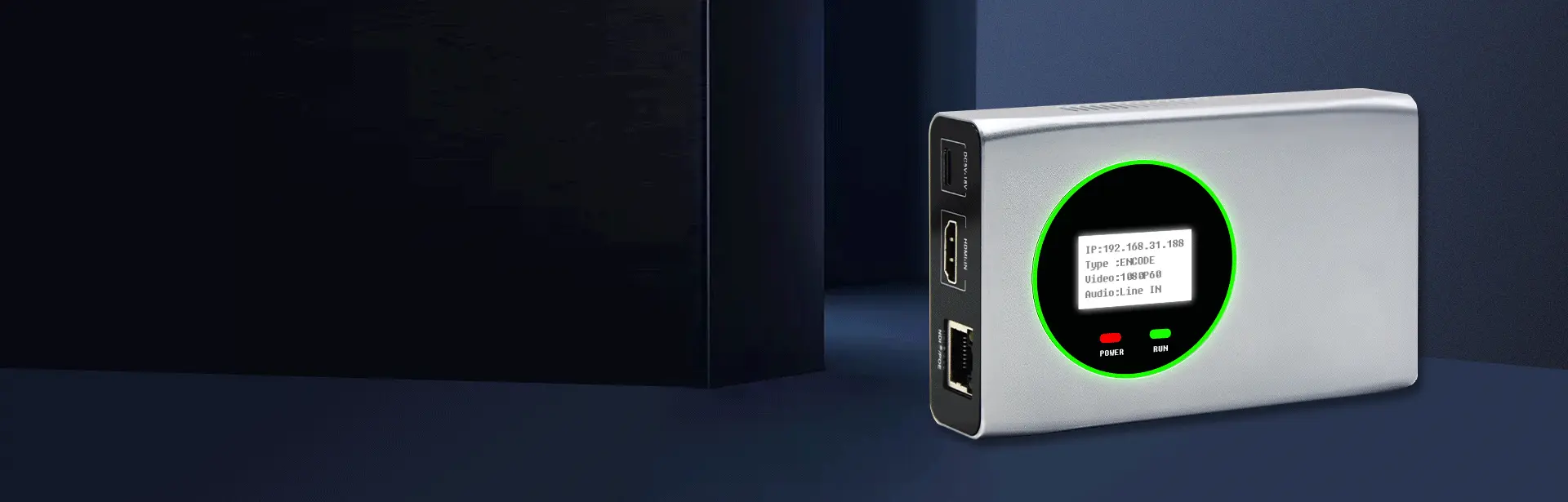 Двунаправленный преобразователь HDMI/NDI