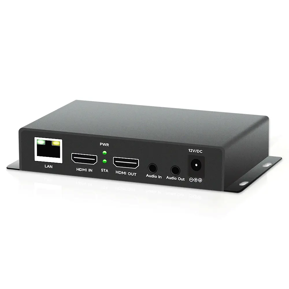 Мини H.265/H.264 1080P @ 30 HDMI видео кодер с Loopout